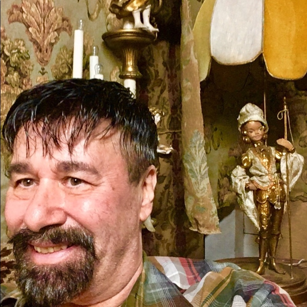 Meet your Posher, Norbert